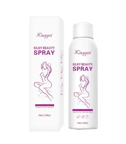 Silky Beauty Hair Removal Spray